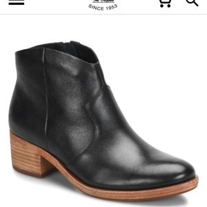 Korkease casper booties